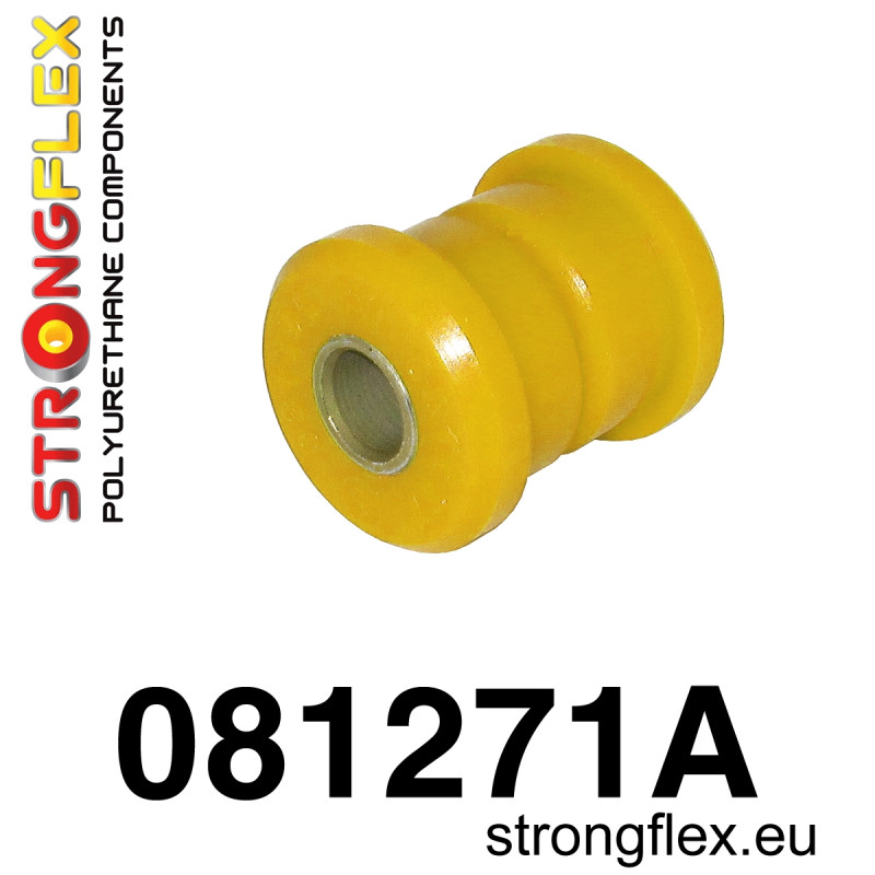 081271A - Tuleja wahacza przedniego dolnego wewnętrzna SPORT - Poliuretan strongflex.eu