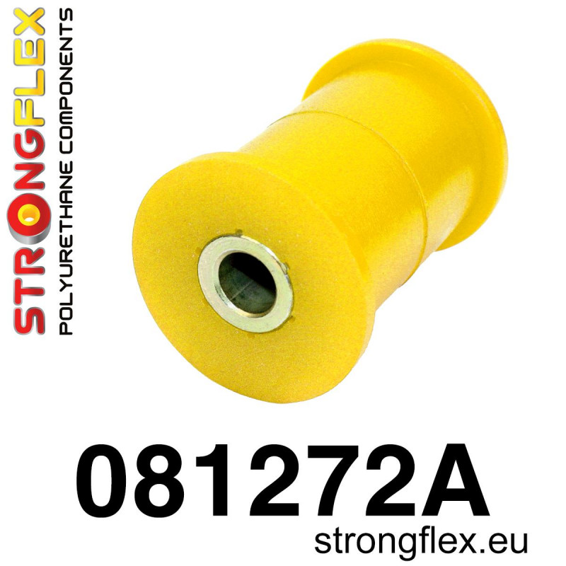 STRONGFLEX|081272A: Tuleja wahacza przedniego dolnego zewnętrzna SPORT Honda Civic VI 95-00 EJ/EK EM MA MB MC