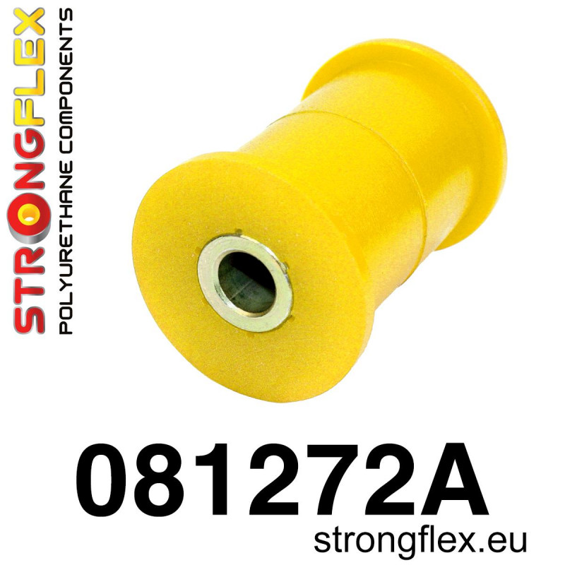 081272A - Tuleja wahacza przedniego dolnego zewnętrzna SPORT - Poliuretan strongflex.eu