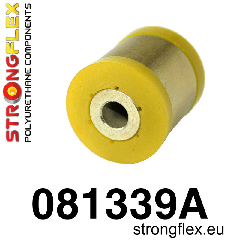 081339A - Tuleja wahacza tylnego dolnego środkowa SPORT - Poliuretan strongflex.eu