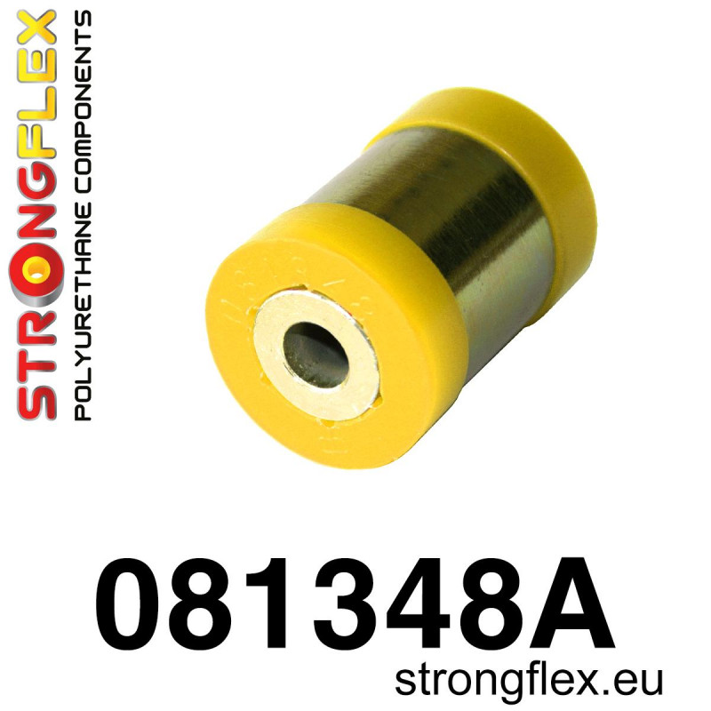 081348A - Tuleja wahacza przedniego górnego SPORT - Poliuretan strongflex.eu