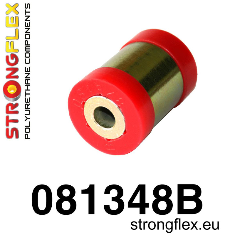 STRONGFLEX|081348B: Buchse Vorderachse oberer Dreieckslenker Honda Civic VI 95-00 EJ/EK EM MA MB MC JAPAN EM1 CR-V