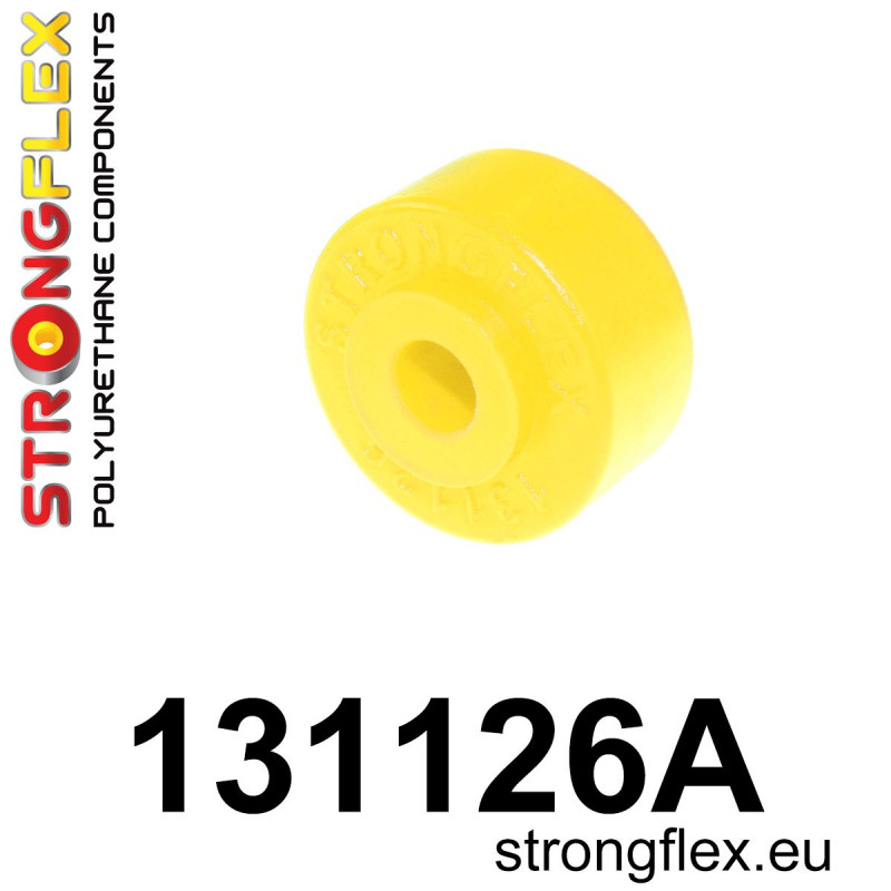 STRONGFLEX|131126A: Tulejka łącznika stabilizatora przekładka SPORT BMW Seria 3 I 75-82 E21 6 76-89 E24 Daewoo