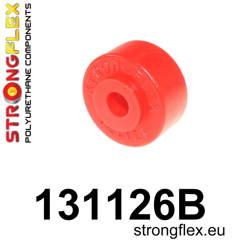 STRONGFLEX|131126B: Tulejka łącznika stabilizatora przekładka BMW Seria 3 I 75-82 E21 6 76-89 E24 Daewoo Espero