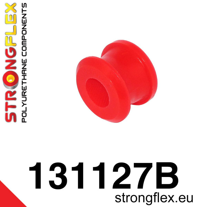 STRONGFLEX|131127B: Anti roll bar link bush Opel/Vauxhall Astra F 91-98 Calibra 89-97 Vectra Cavalier A mk3 88-95