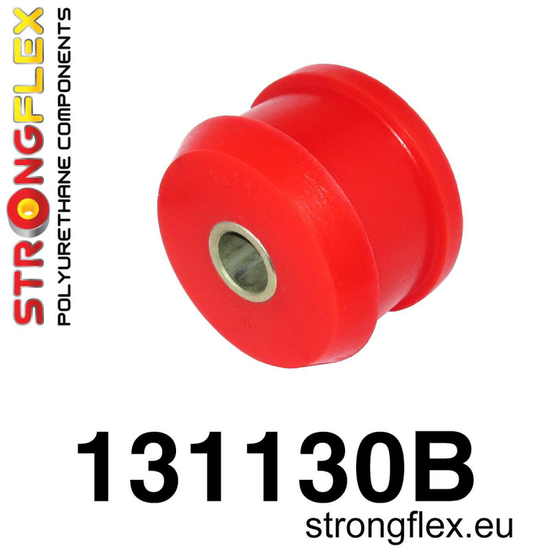 131130B - Front Wishbone Rear Bush - Polyurethane strongflex.eu