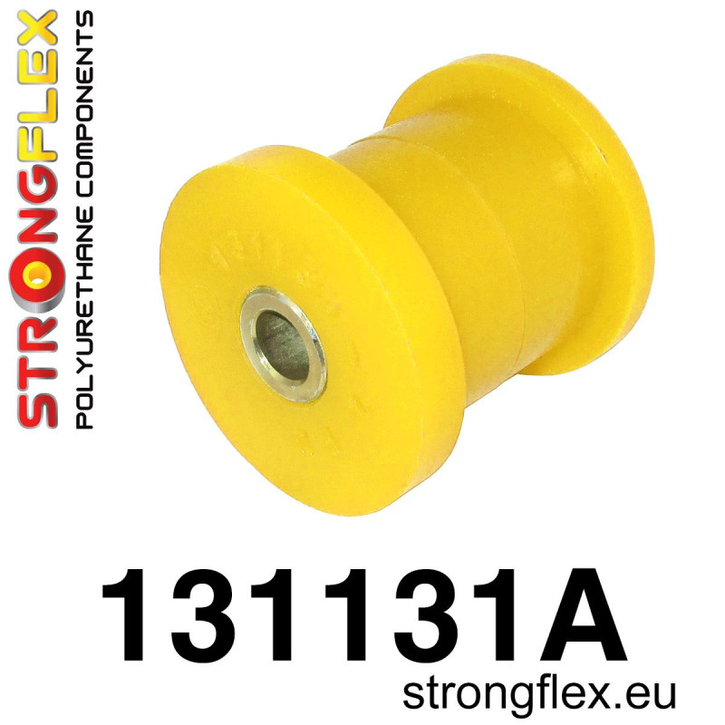 131131A - Front Wishbone Rear Bush SPORT - Polyurethane strongflex.eu