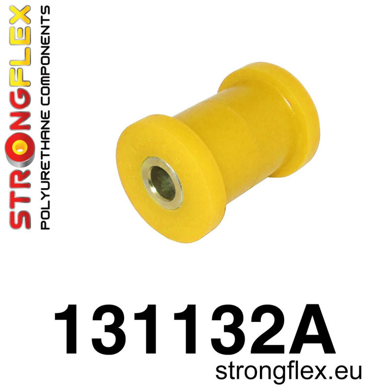 STRONGFLEX|131132A: Front wishbone front bush SPORT Fiat Croma II 05-10 Opel/Vauxhall Ascona C 81-88 Astra G 98-04 H