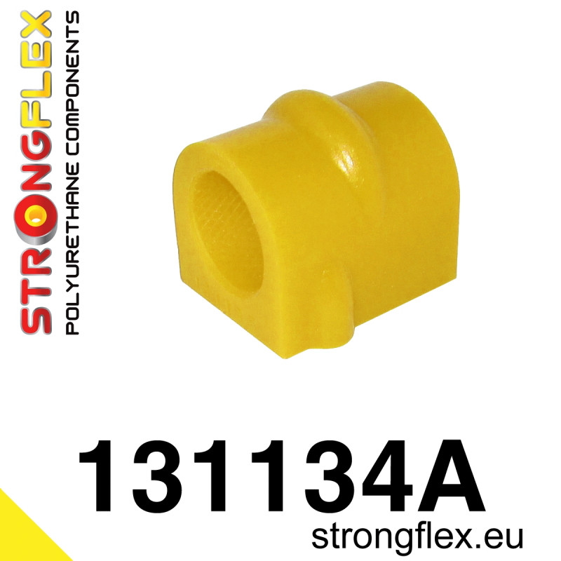 STRONGFLEX|131134A: Front anti roll bar bush SPORT Opel/Vauxhall Ascona B 75-81 C 81-88 Astra G 98-04 H 04-10 Corsa