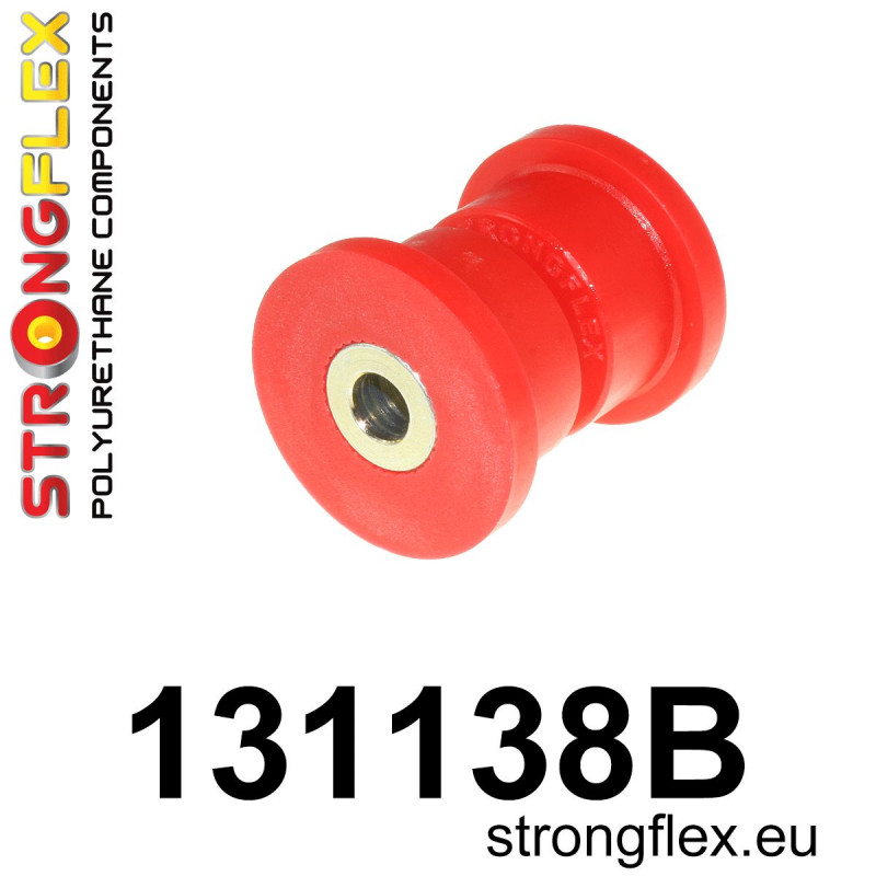 131138B - Tuleja wahacza przedniego poprzecznego - Poliuretan strongflex.eu