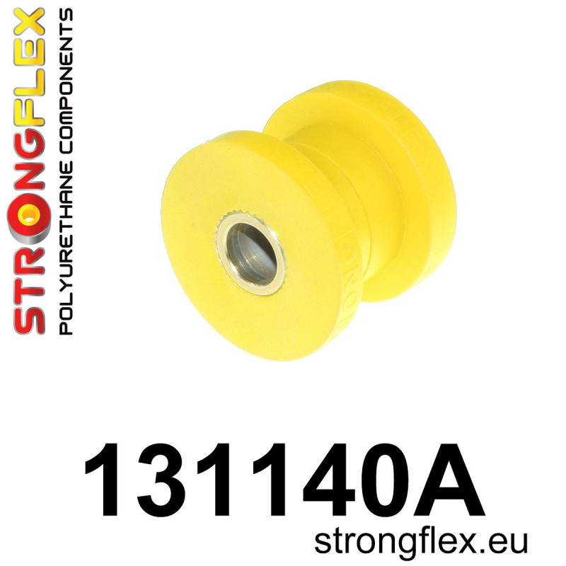 131140A - Front tie bar to chassis bush 34mm SPORT - Polyurethane strongflex.eu