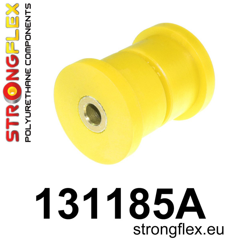 131185A - Rear Subframe Bush SPORT - Polyurethane strongflex.eu
