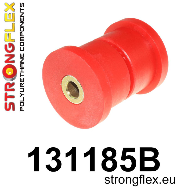 131185B - Rear Subframe Bush - Polyurethane strongflex.eu