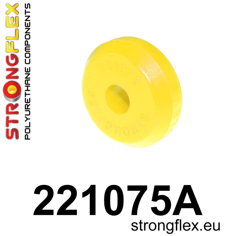 STRONGFLEX|221075A: Buchse vordere Koppelstange/Augenbolzen SPORT Seat Córdoba I 93-02 6K Ibiza II Inca 9K 95-03