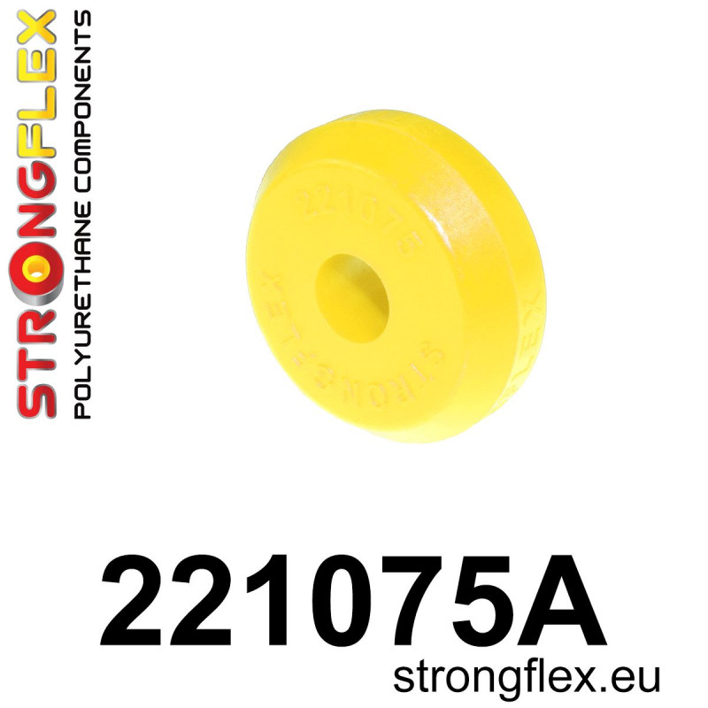 221075A - Front eye bolt mounting bush SPORT - Polyurethane strongflex.eu