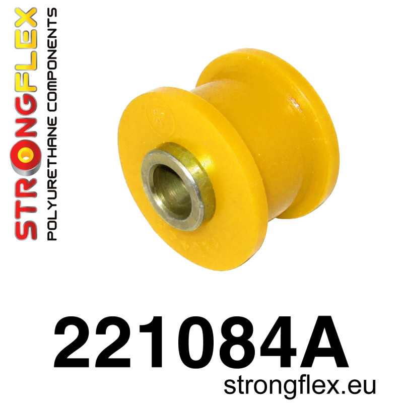 STRONGFLEX|221084A: Anti roll bar link bush SPORT Audi A3/S3 RS3 I 96-03 8L FWD Quattro Seat Leon 99-06 1M 99-05 4x4