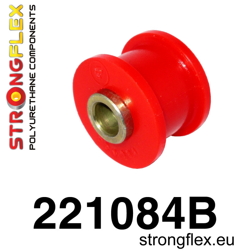 STRONGFLEX|221084B: Anti roll bar link bush Audi A3/S3 RS3 I 96-03 8L FWD Quattro Seat Leon 99-06 1M 99-05 4x4