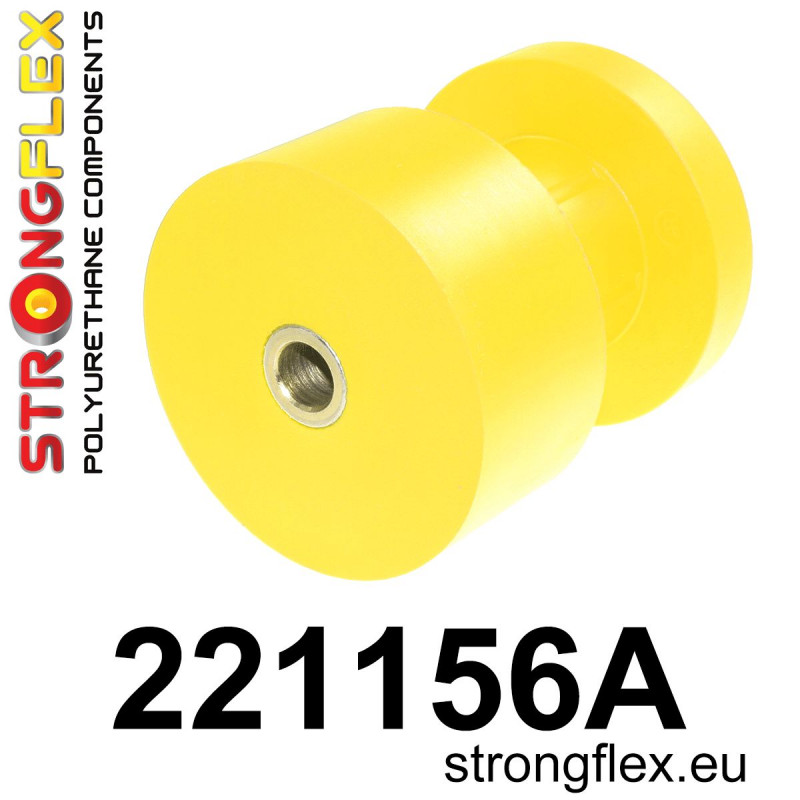 221156A - Tuleja tylnej belki 45mm SPORT - Poliuretan strongflex.eu
