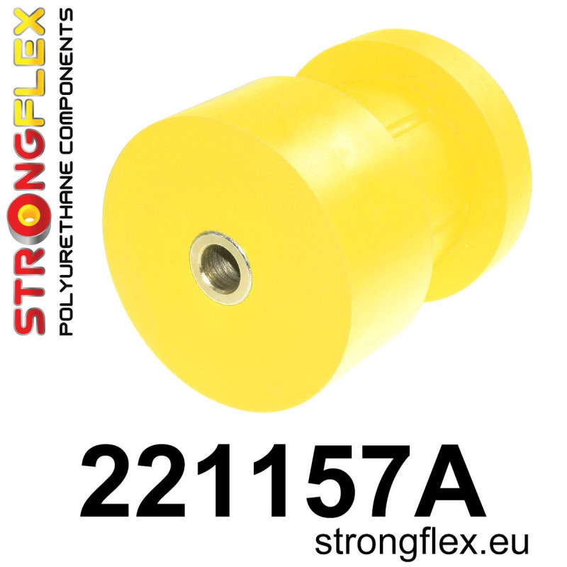 221157A - Tuleja tylnej belki 57mm SPORT - Poliuretan strongflex.eu