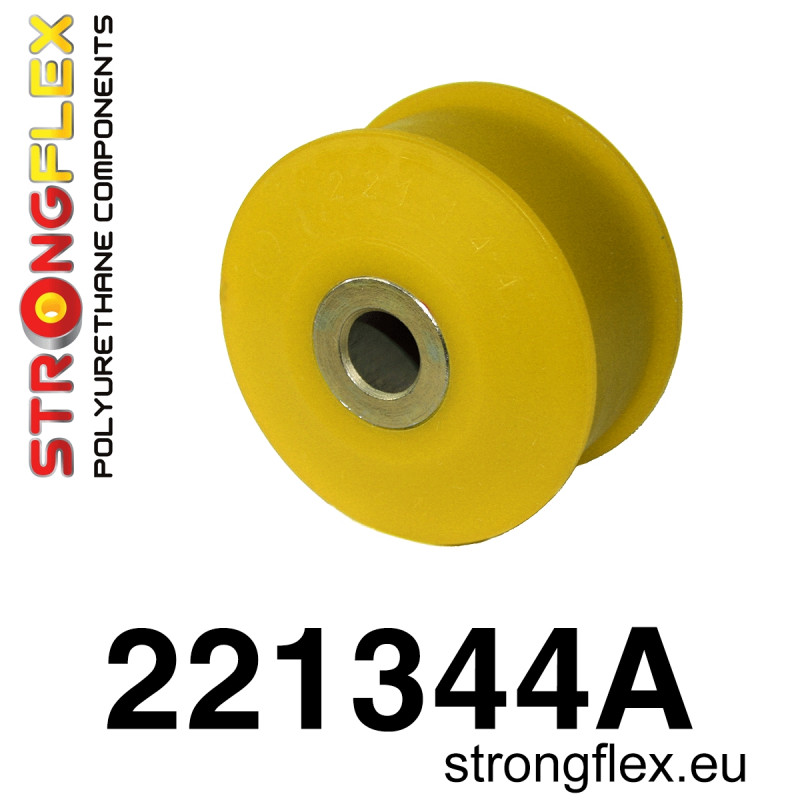 STRONGFLEX|221344A: Front wishbone - rear bush SPORT Audi A3/S3 RS3 I 96-03 8L 99-03 TT TTS TTRS 8N 99-06 FWD