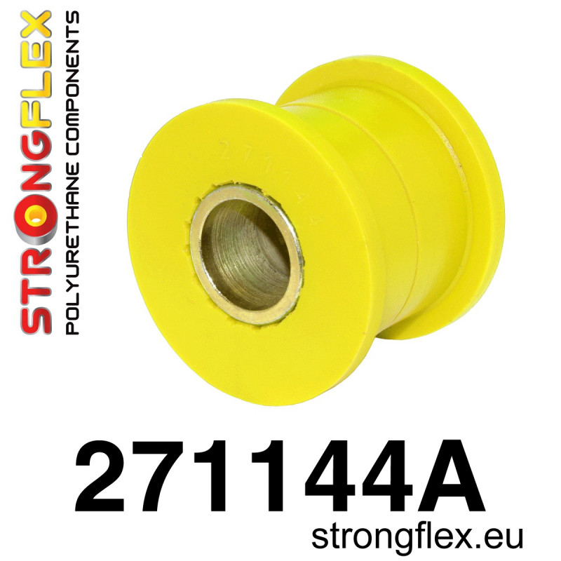 STRONGFLEX|271144A: Front wishbone rear bush sport Saab 9-2X 04-06 Subaru Forester I 97-02 SF II 02-08 SG Impreza