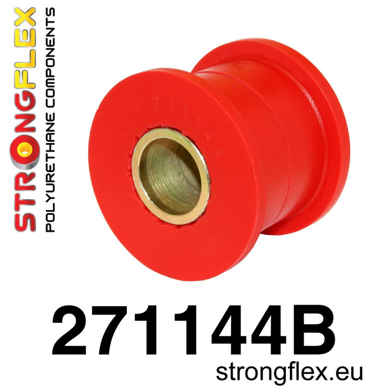 271144B - Front Wishbone Rear Bush - Polyurethane strongflex.eu