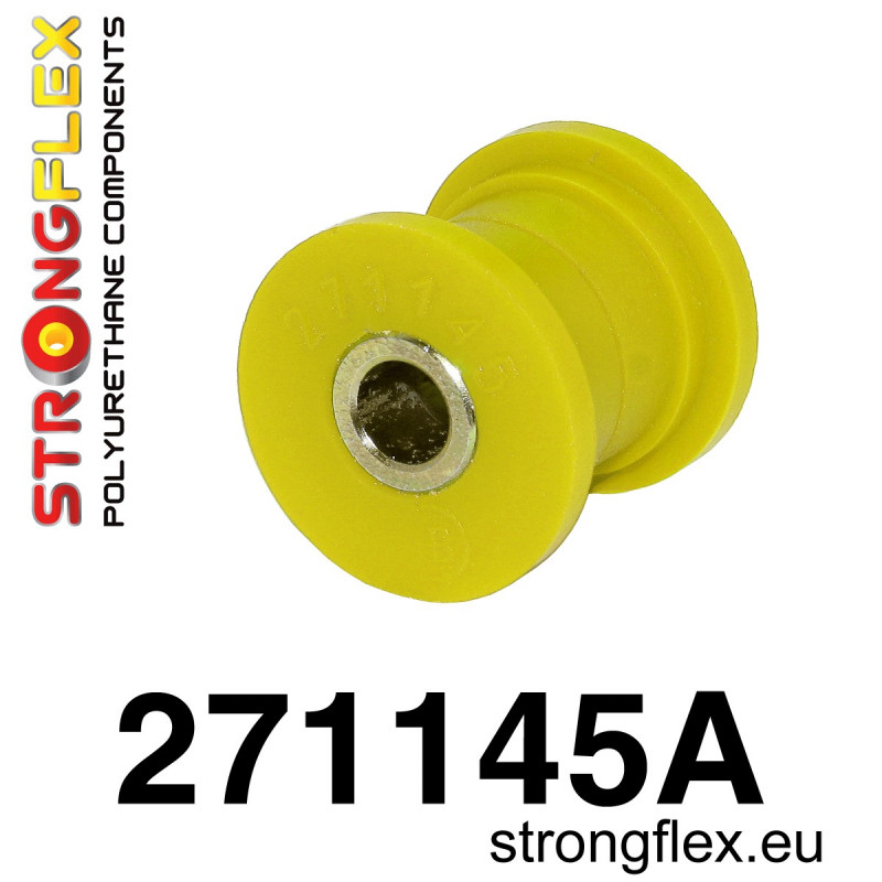 STRONGFLEX|271145A: Buchse vordere/hintere Koppelstange SPORT Saab 9-2X 04-06 Subaru Forester I 97-02 SF Impreza