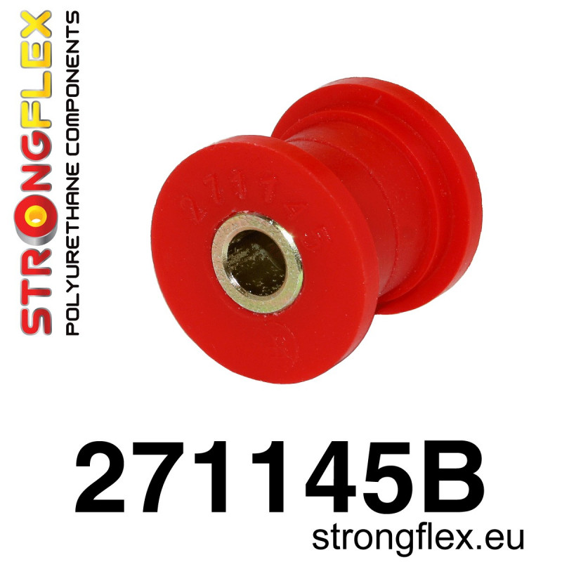 STRONGFLEX|271145B: Buchse vordere/hintere Koppelstange Saab 9-2X 04-06 Subaru Forester I 97-02 SF Impreza 92-00 GM