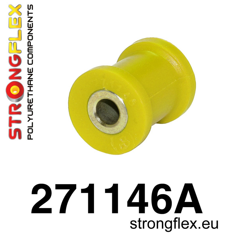 STRONGFLEX|271146A: Buchse vordere Koppelstange SPORT Saab 9-2X 04-06 Subaru Forester I 97-02 SF Impreza 92-00 GM