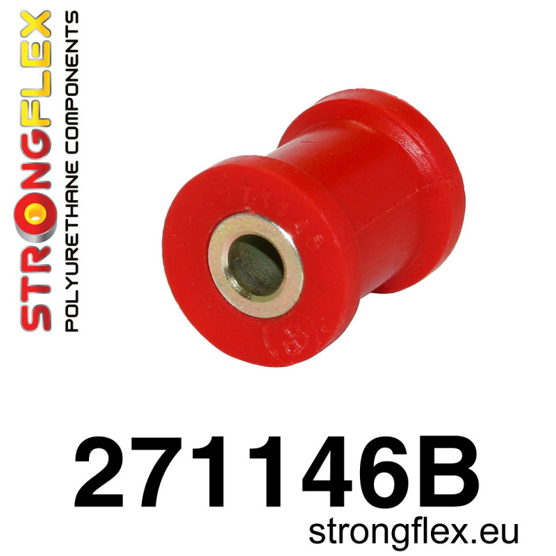 271146B - Tuleja łącznika stabilizatora przedniego 21mm - Poliuretan strongflex.eu