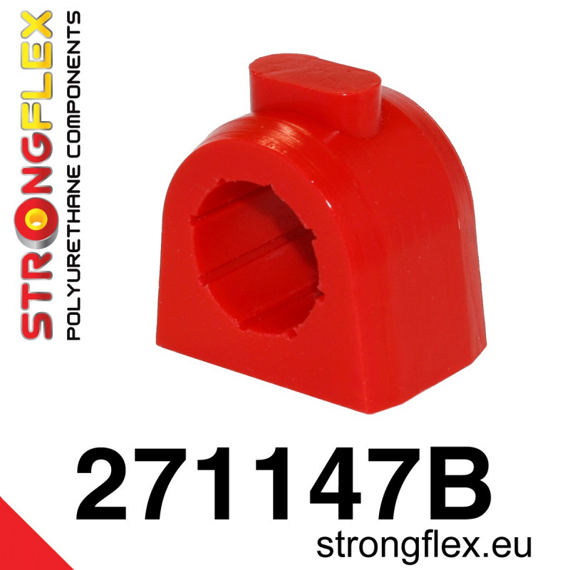 271147B - Tuleja stabilizatora przedniego 15-29mm - Poliuretan strongflex.eu