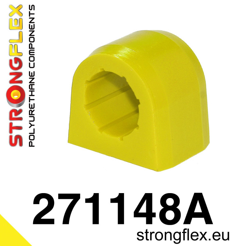 271148A - Tuleja stabilizatora tylnego 13-29mm SPORT - Poliuretan strongflex.eu
