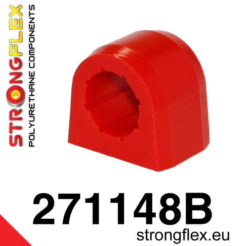 271148B - Tuleja stabilizatora tylnego 13-29mm - Poliuretan strongflex.eu