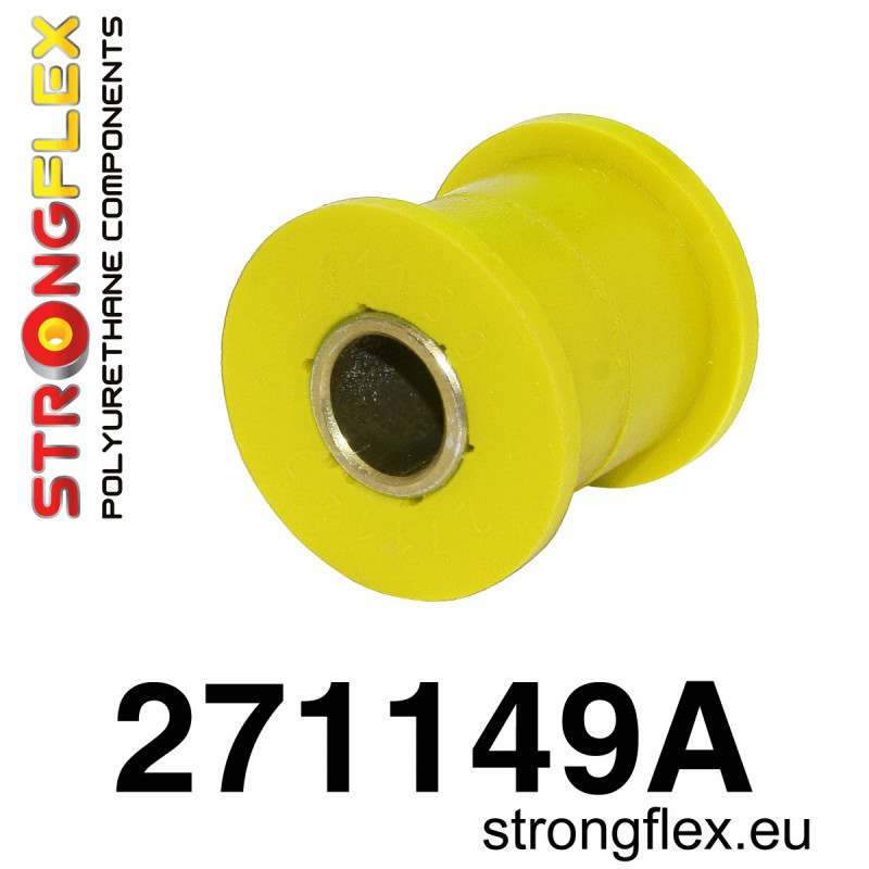 271149A - Rear Tie Bar Bush SPORT - Polyurethane strongflex.eu