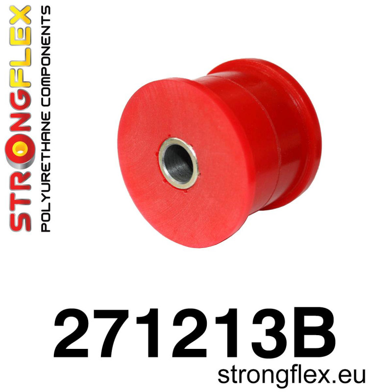 271213B - Tuleja wahacza tylnego mocowanie nadwozia - Poliuretan strongflex.eu