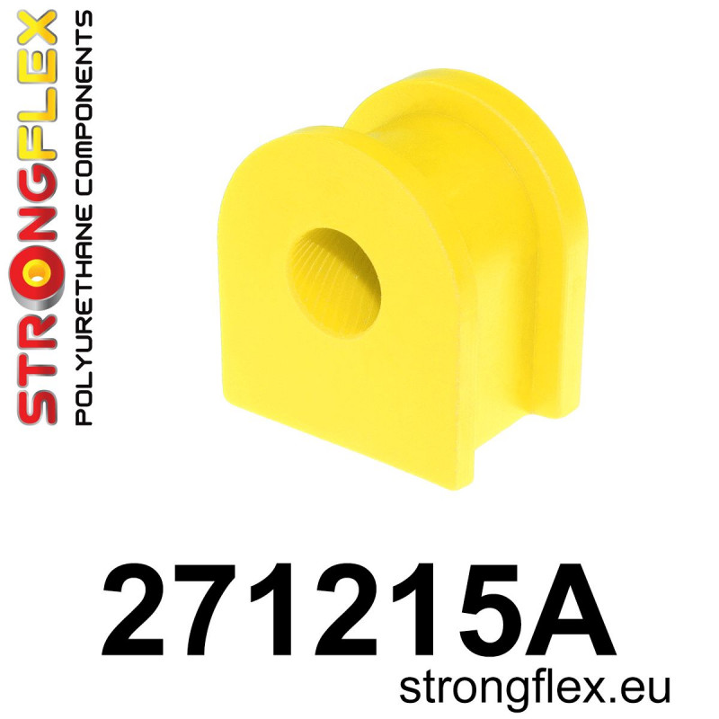 271215A - Tuleja stabilizatora przedniego 18mm SPORT - Poliuretan strongflex.eu
