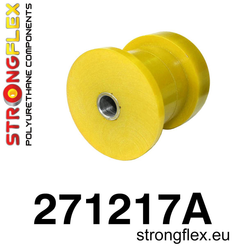 STRONGFLEX|271217A: Front wishbone front bush SPORT Subaru Alcyone SVX