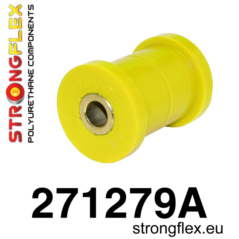 271279A - Tuleja wahacza przedniego - przednia SPORT - Poliuretan strongflex.eu