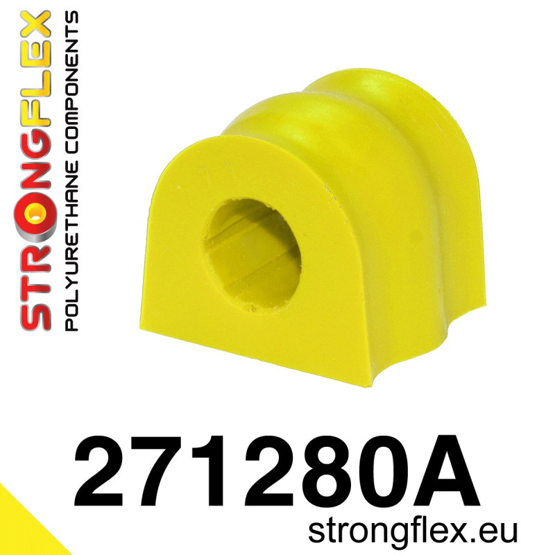 271280A - Tuleja stabilizatora przedniego 18-25mm SPORT - Poliuretan strongflex.eu