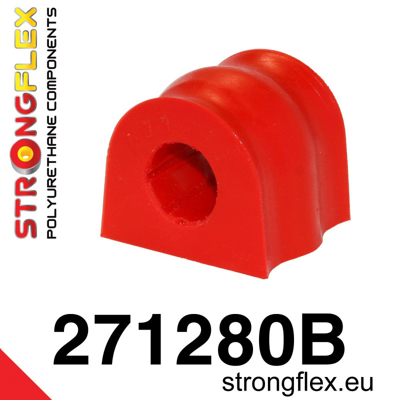 271280B - Tuleja stabilizatora przedniego 18-25mm - Poliuretan strongflex.eu