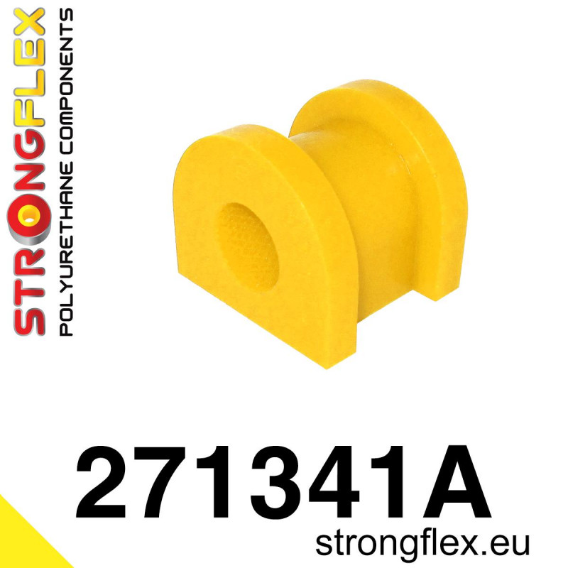 271341A - Front & rear anti roll bar bush SPORT - Polyurethane strongflex.eu
