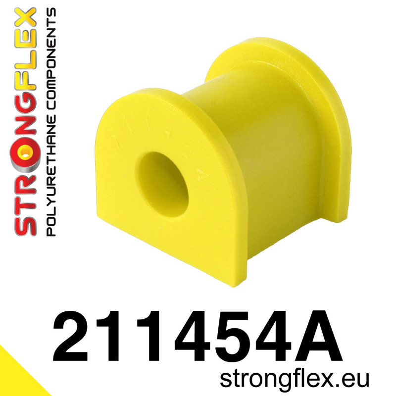 STRONGFLEX|211454A: Hintere Stabibuchse SPORT Toyota Land Cruiser Prado II 96-02 J90 4Runner III