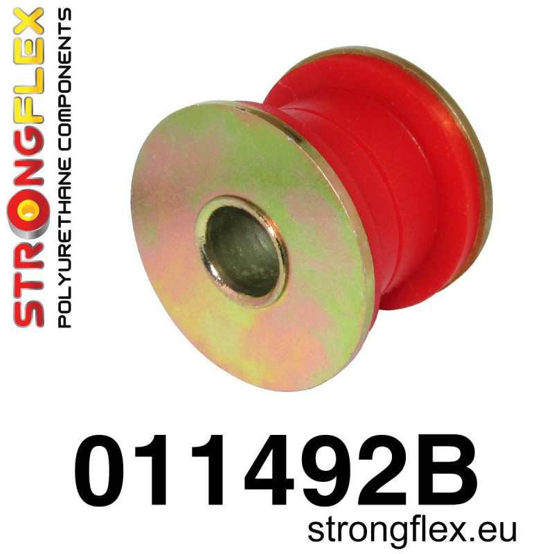 STRONGFLEX|011492B: Tuleja wahacza przedniego dolnego tylna Alfa Romeo 147 00-10 type 937 156 97-07 932 GT