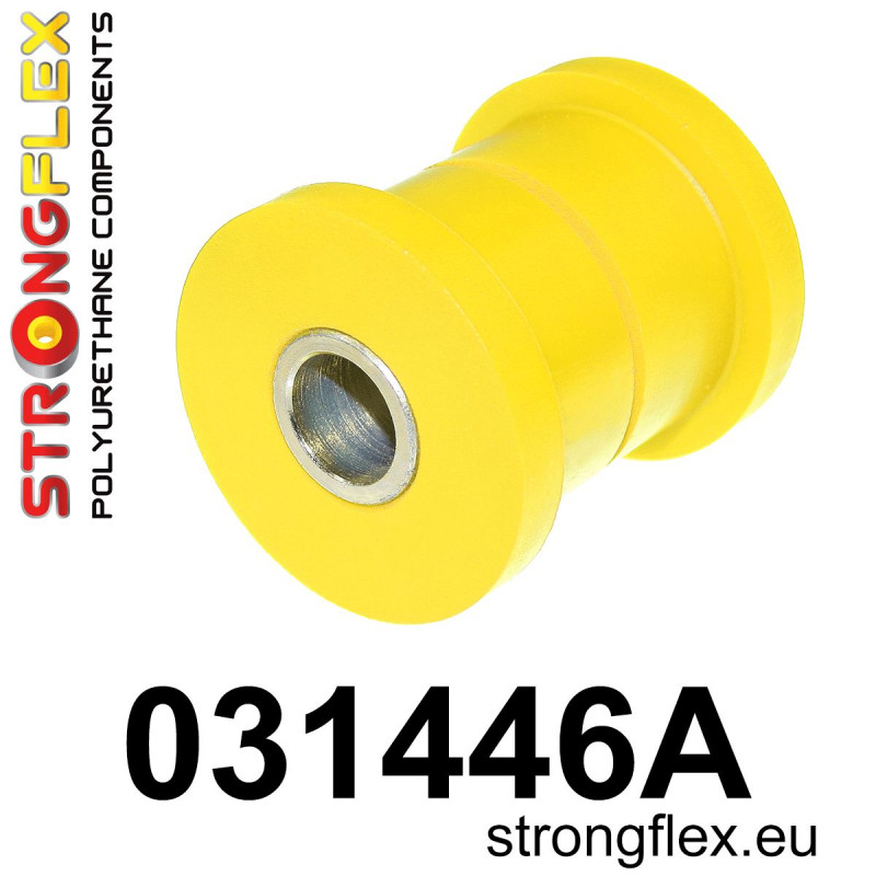 STRONGFLEX|031446A: Front lower outer bush 42mm SPORT BMW Seria 3 I 75-82