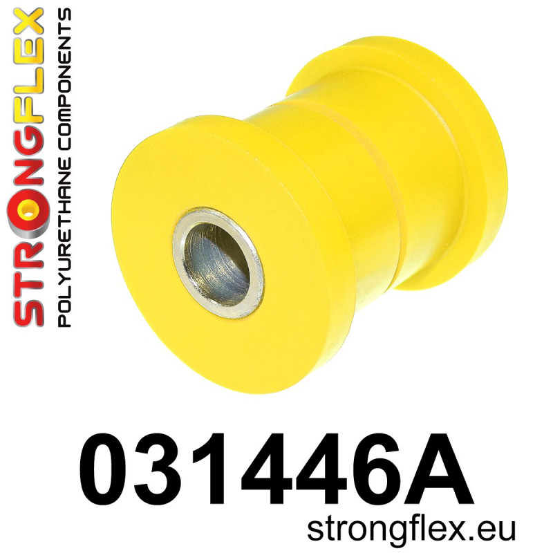 031446A - Tuleja wahacza przedniego zewnętrzna 42mm SPORT  - Poliuretan strongflex.eu