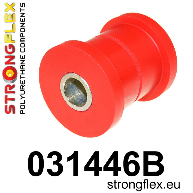 STRONGFLEX|031446B: Front lower outer bush 42mm BMW Seria 3 I 75-82