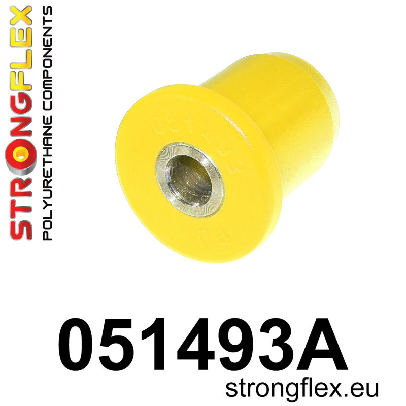 051493A - Tuleja wahacza przedniego przednia SPORT  - Poliuretan strongflex.eu