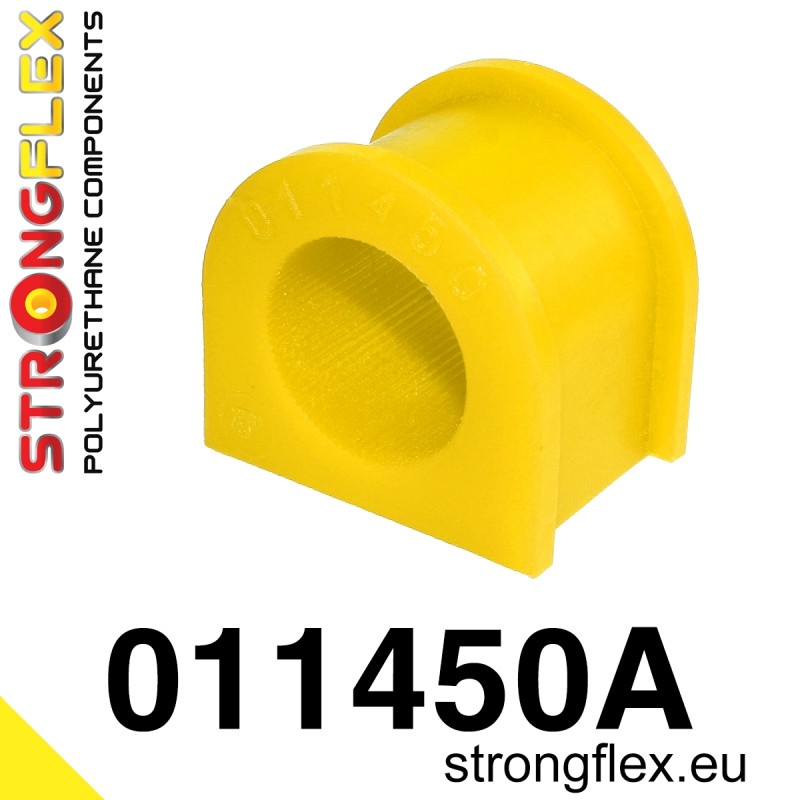 STRONGFLEX|011450A: Hintere Stabibuchse SPORT Alfa Romeo 75/Milano 85-92 type 161 162B 90 84-87 162 Alfetta 74-86