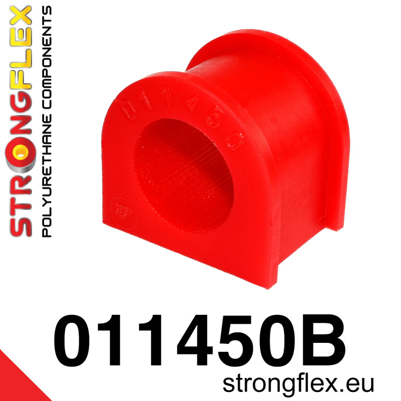 STRONGFLEX|011450B: Hintere Stabibuchse Alfa Romeo 75/Milano 85-92 type 161 162B 90 84-87 162 Alfetta 74-86 116