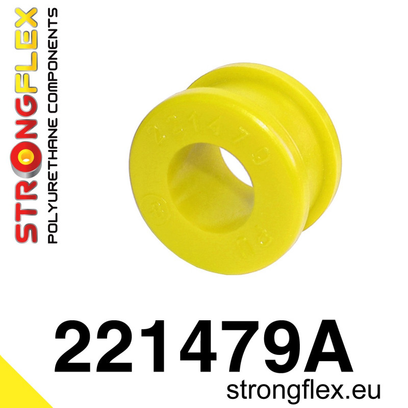 STRONGFLEX|221479A: Äußere Stabibuchse- Koppelstange SPORT Volkswagen Passat III/IV 88-97 B3 B4 FWD Syncro